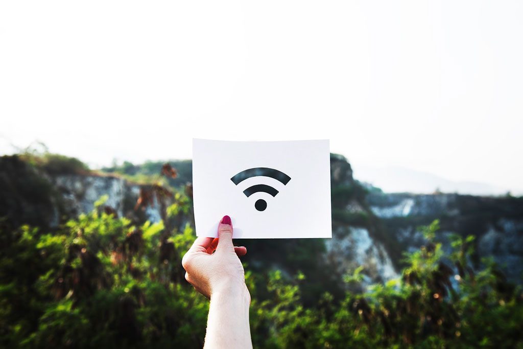 tener internet en tus viajes